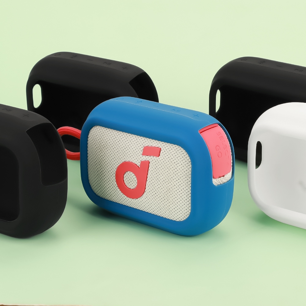 Case Soundcore Select 4 GO Pelindung Soundcore 4 GO