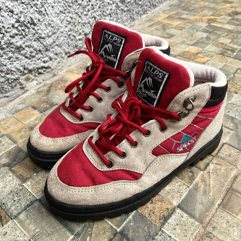 Sepatu Outdoor PROSPECS