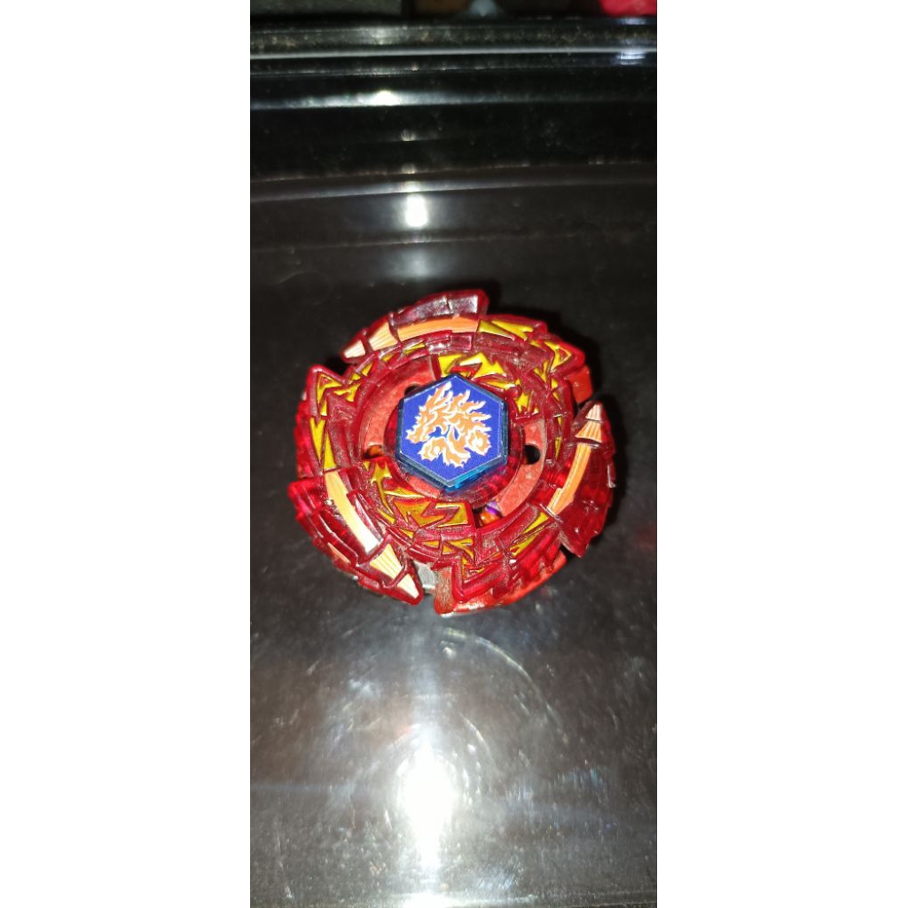 Beyblade metal fight Meteo L Drago Rush