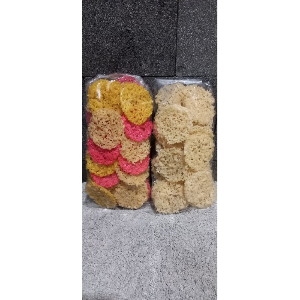 

Rengginang singkong 1 kg