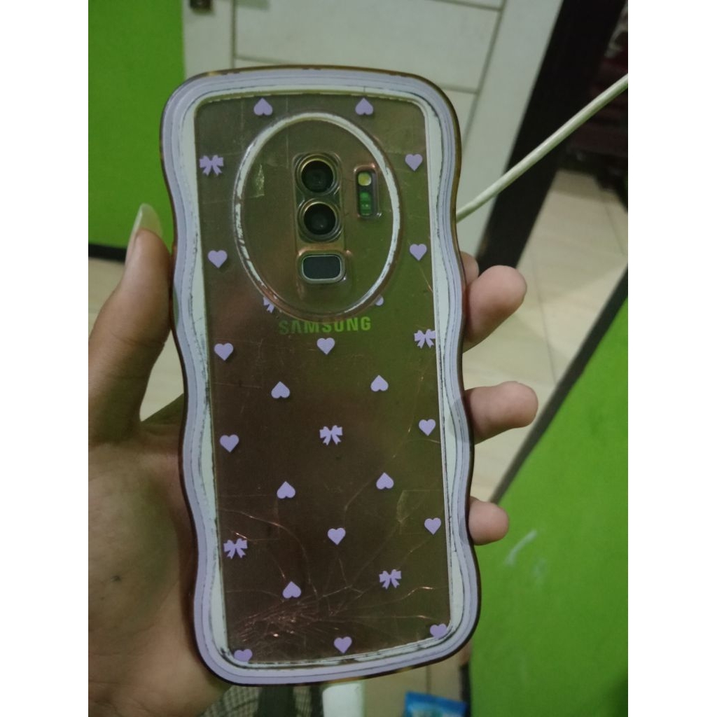 samsung s9+ 6/64 ex sein allop minusan