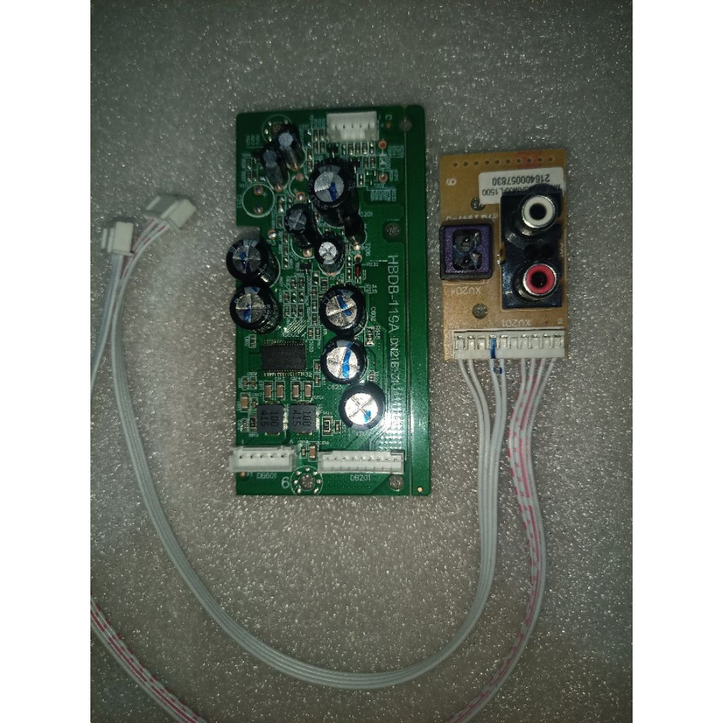 modul subwoofer Polytron+ smps 24v3a