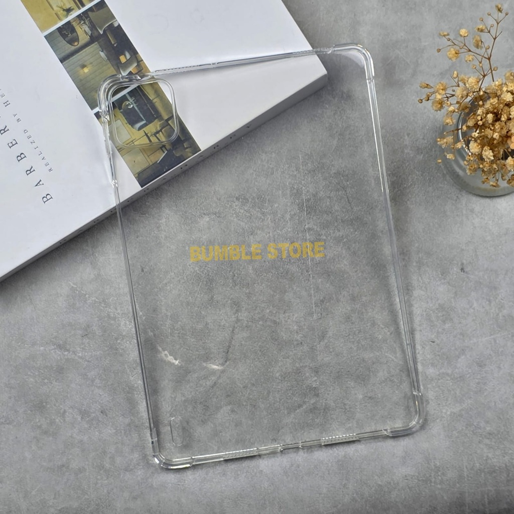 Case Xiaomi Pad 6 Xiaomi Pad 6 Pro 11" - Softcase Bening Tab Anticrack Case Xiaomi Pad 6 Xiaomi Pad 