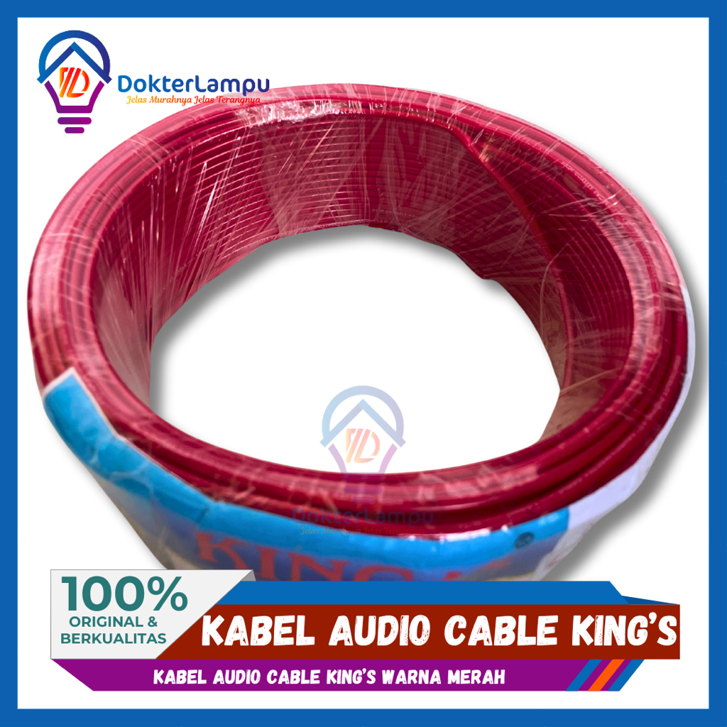 Kabel NYA ENGKEL 1.5 Kabel Listrik Model Kawat Engkel Tunggal Aluminium HARGA PERMETER