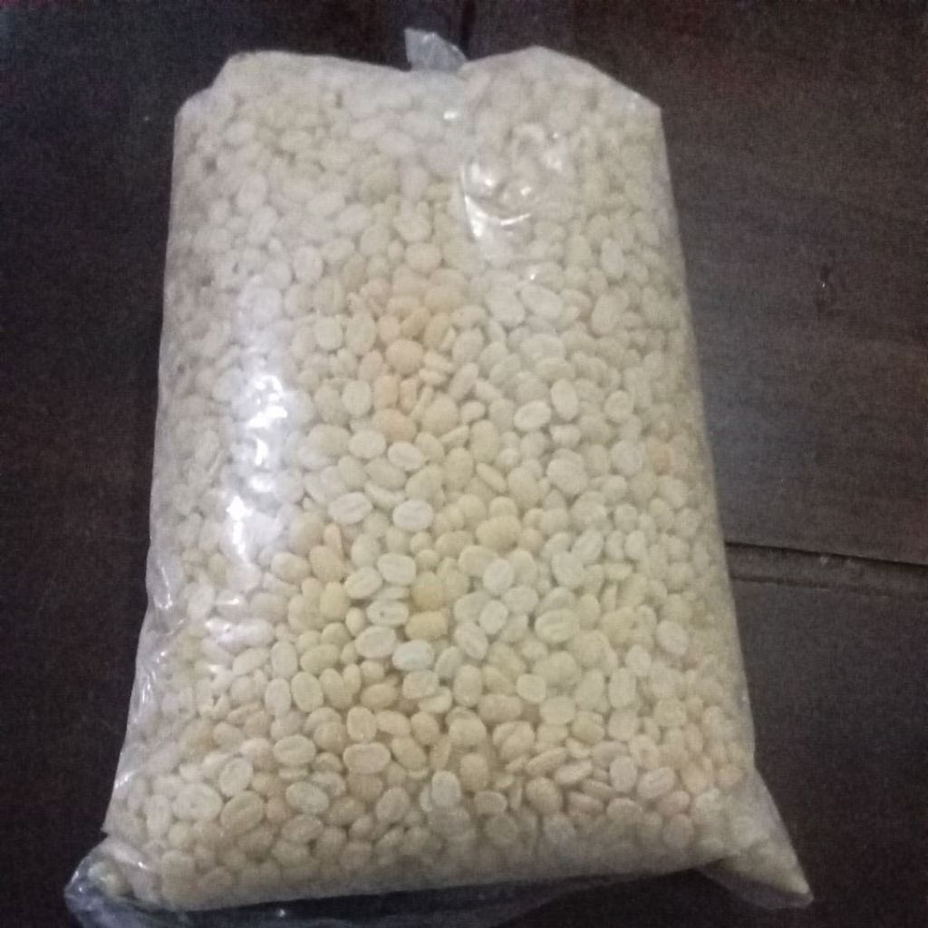 

(1pk) kacang hijau kupas 250 gr