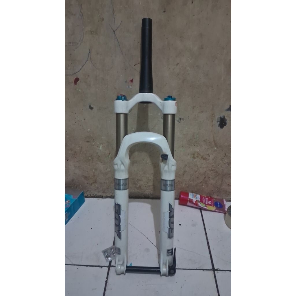 fork fox talas 32 size 26