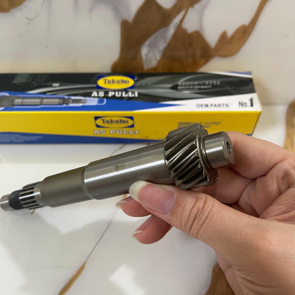 AS PULI / PRIMARY DRIVE SPIN 125 (24131B46G11N000) (TAKEHO)