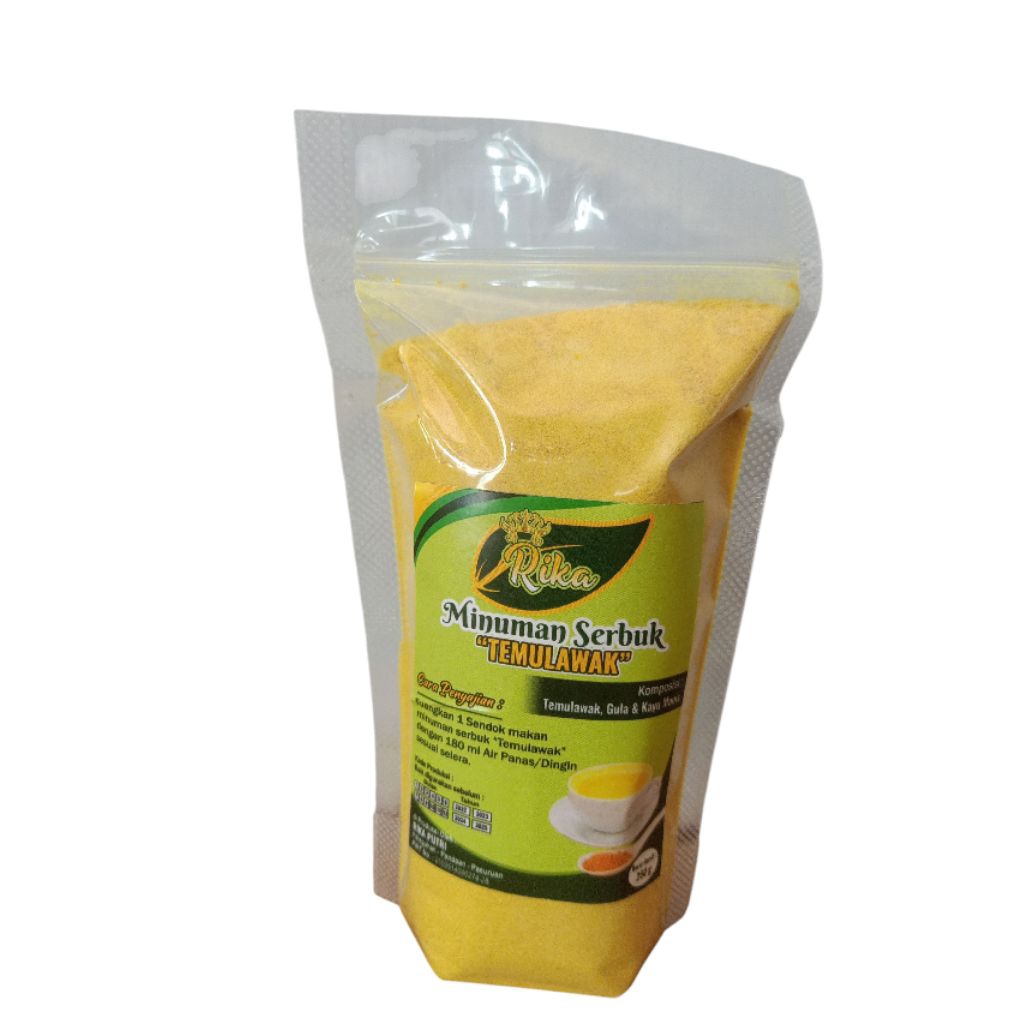 

Temulawak instan 250gr