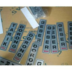 

JUAL PAPAN ACR BOYKO GESER