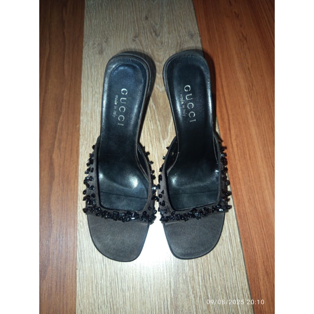 high heels gucci vintage original