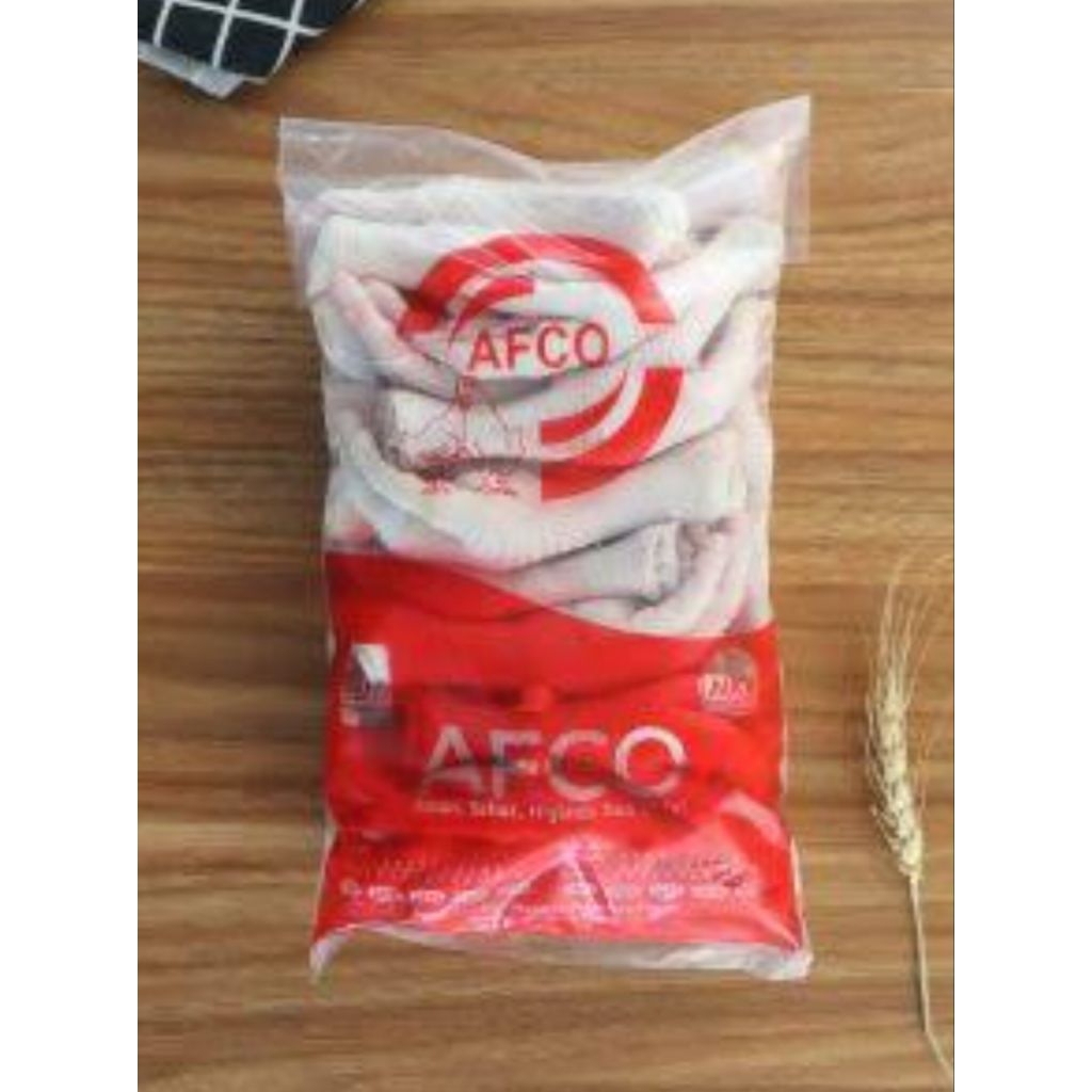 

AFCO CEKER BERSIH 1KG