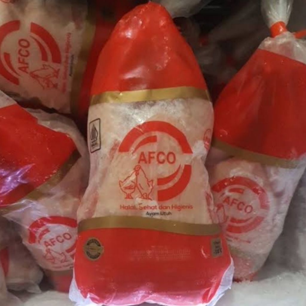

AFCO AYAM UTUH 700GR