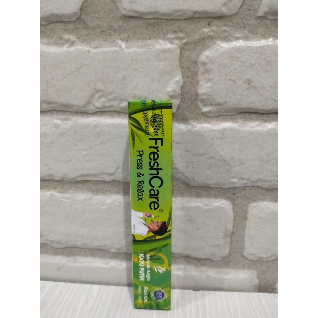 freshcare press & relax