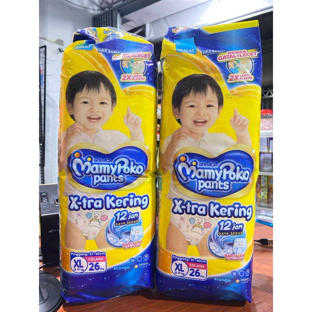 MAMYPOKO PANTS STANDAR