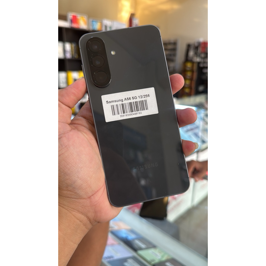 samsung A56 12/256 Second Like new