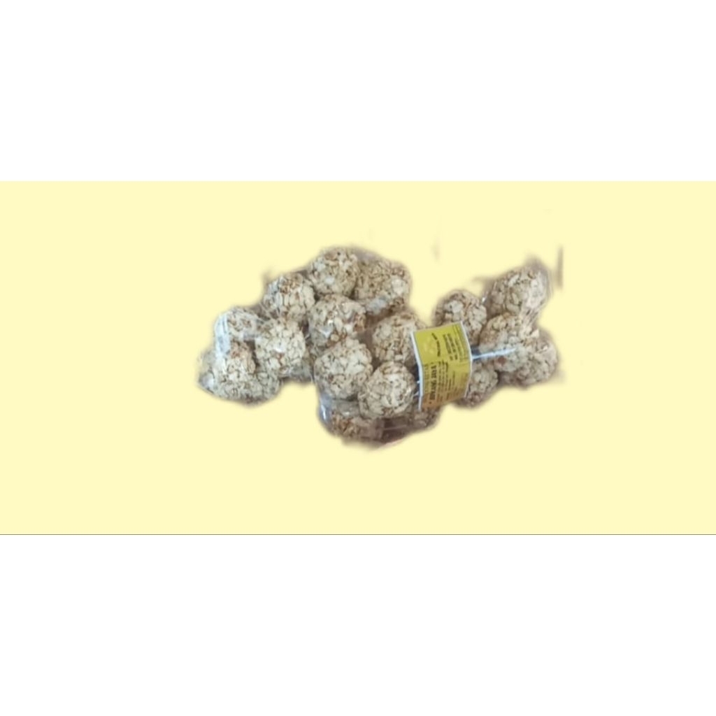 

Brondong Ketan Manis Gurih