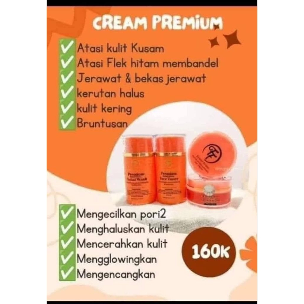 Cream Premium Original Fenny Frans||COD