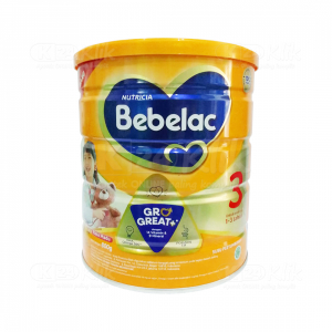 

Bebelac 3 800gr Madu, Vanila