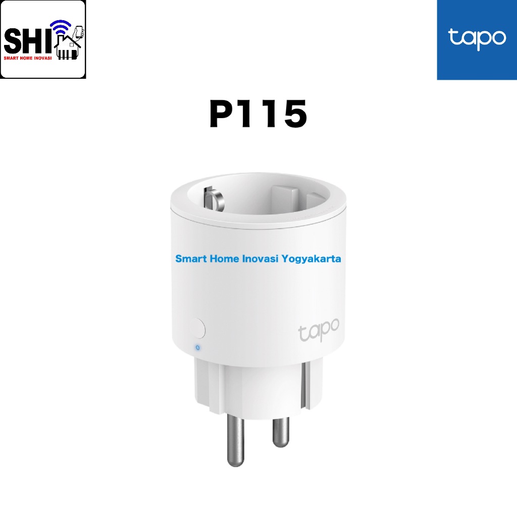 TP-Link TAPO P115 Smart Plug