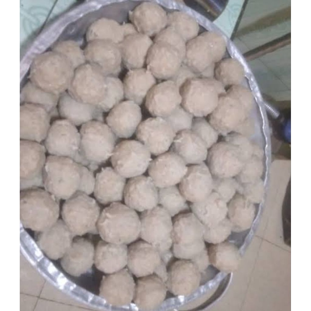 

Pentol Daging Kiloan