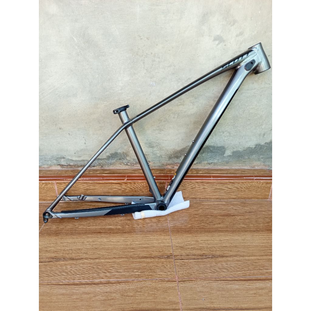 frame sepeda scott scale 965