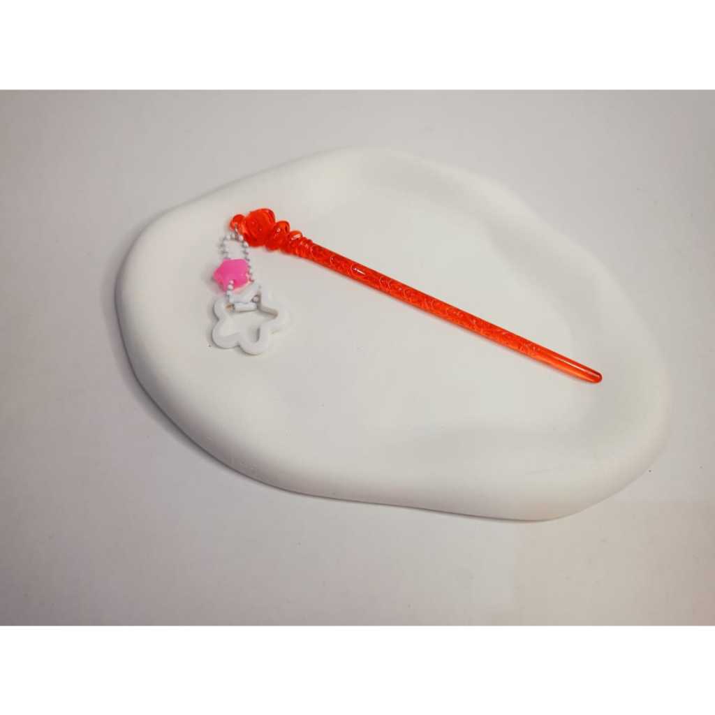 

6Pcs Alat Penunjuk Mengaji Al-Qur'an Kalam Tuding Ngaji Ukir Crystal Premium | Desain Elegan | Souvenir Ibadah