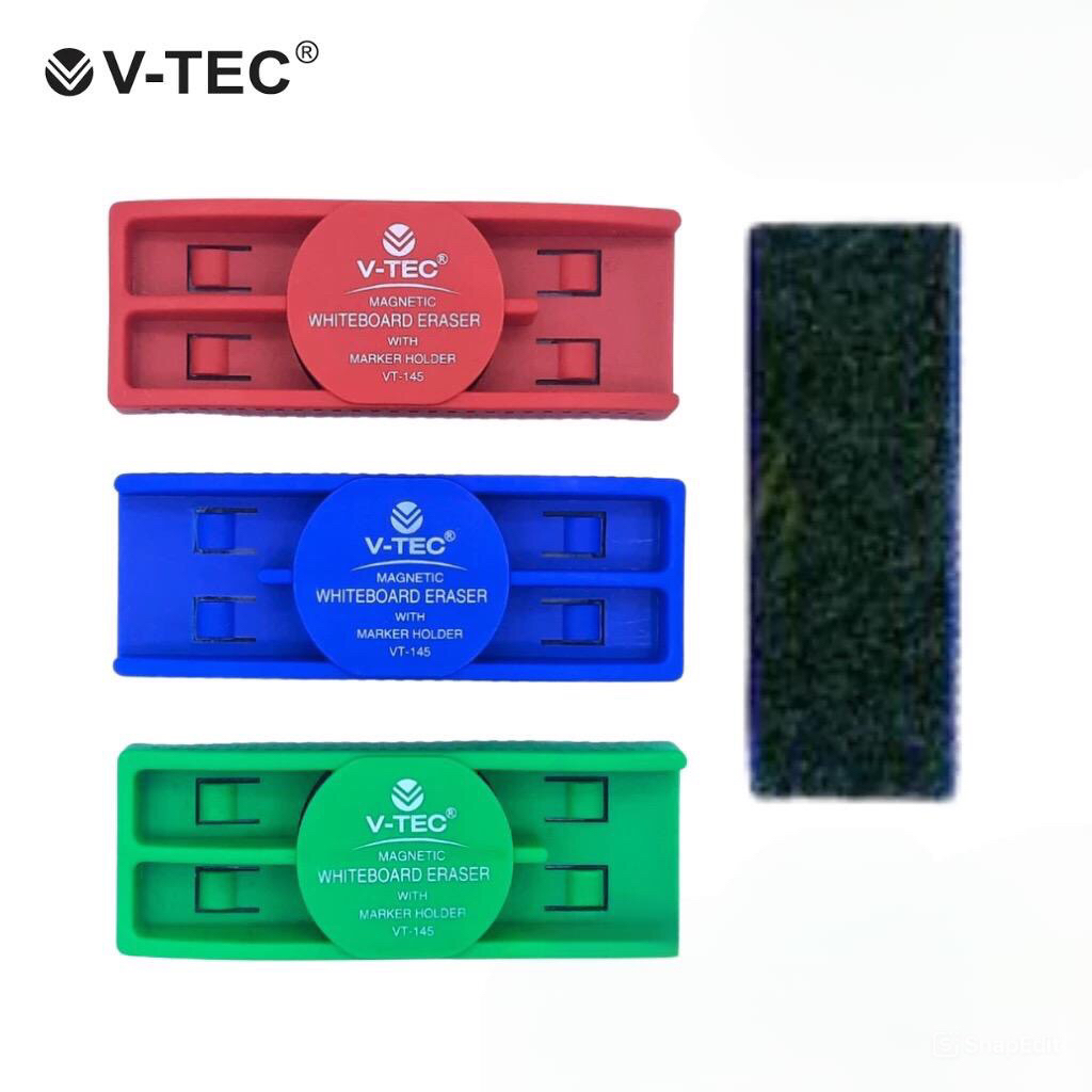 

Penghapus whiteboard Magnetic V-Tec VT-145
