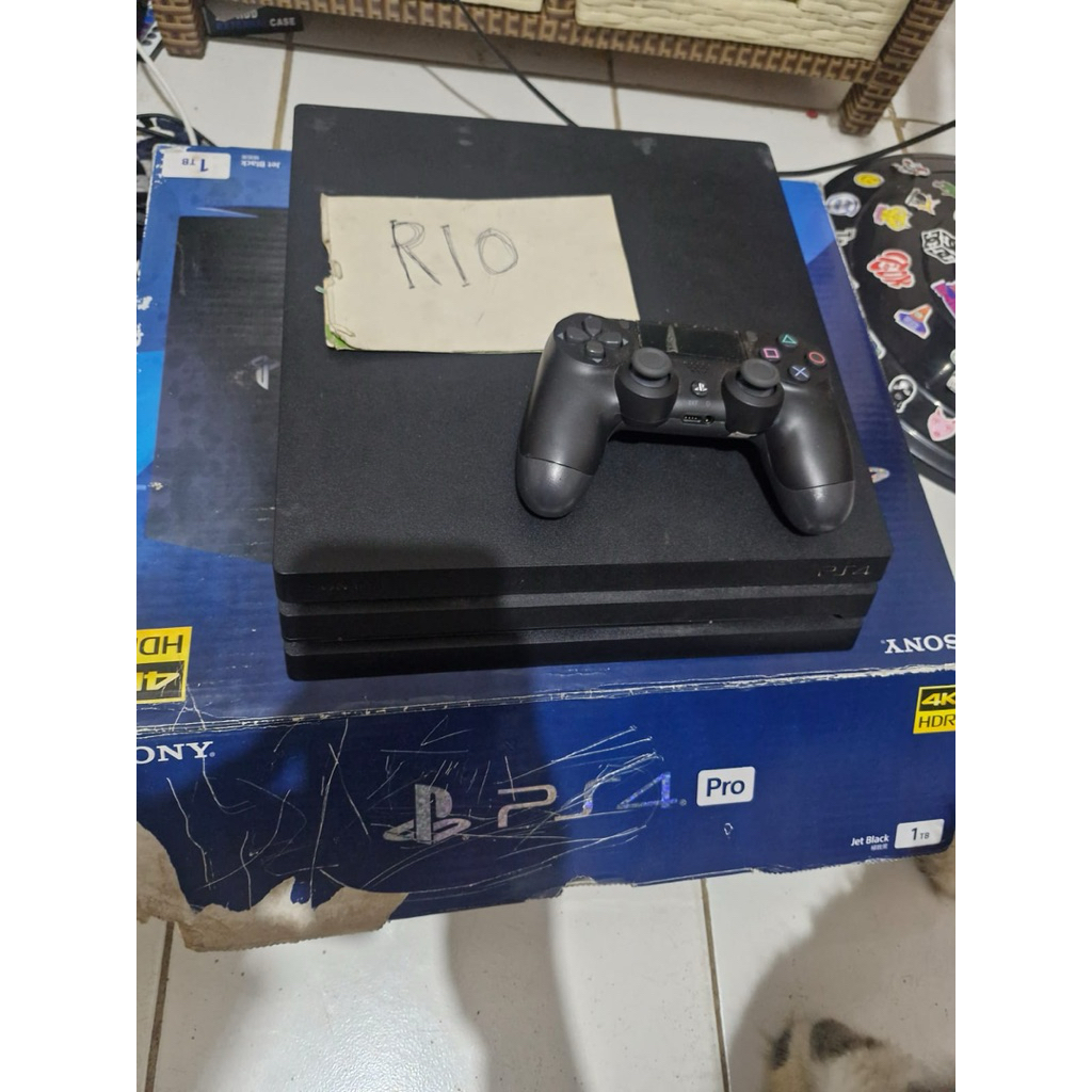 ps4 pro original seri 72