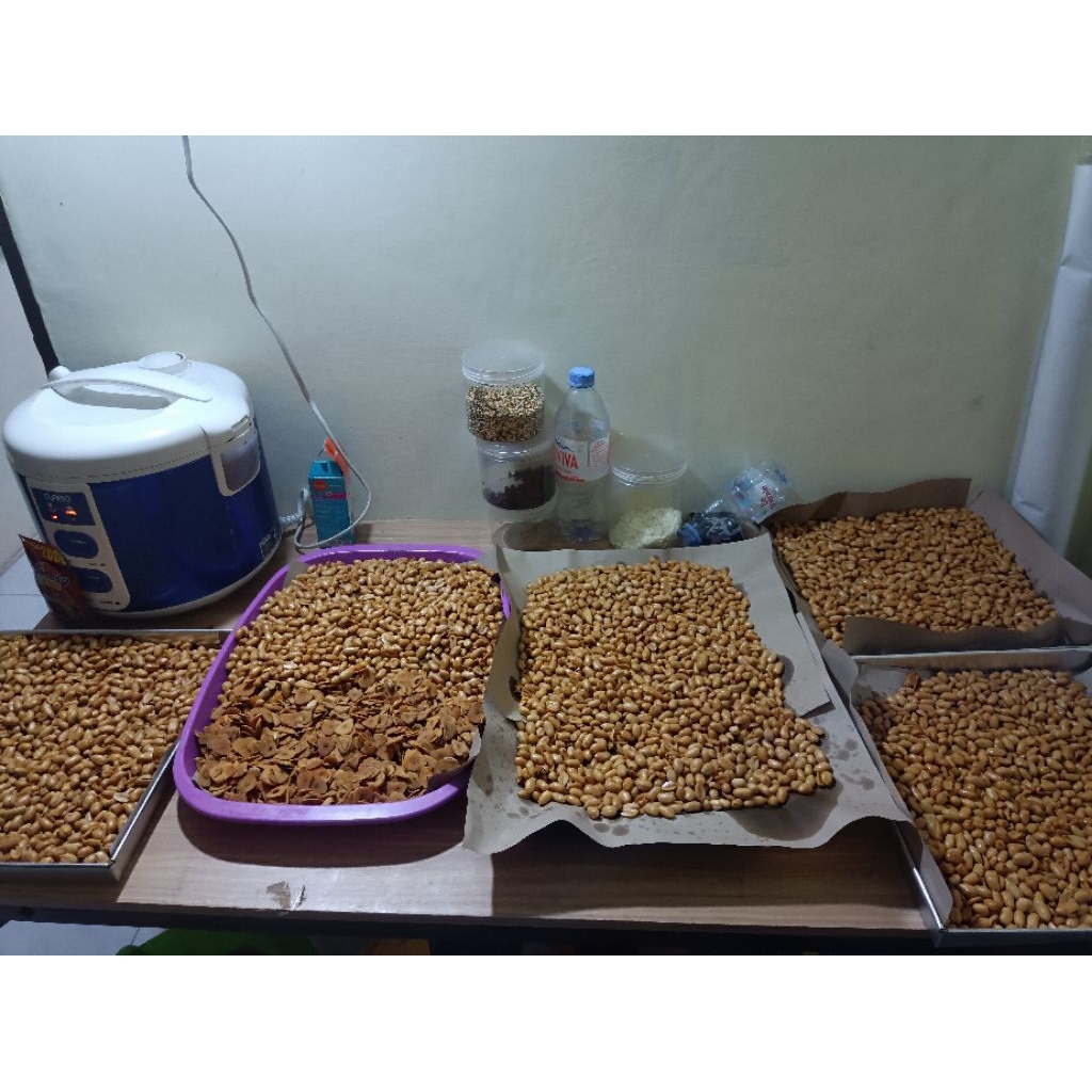 

kacang bawang spesial