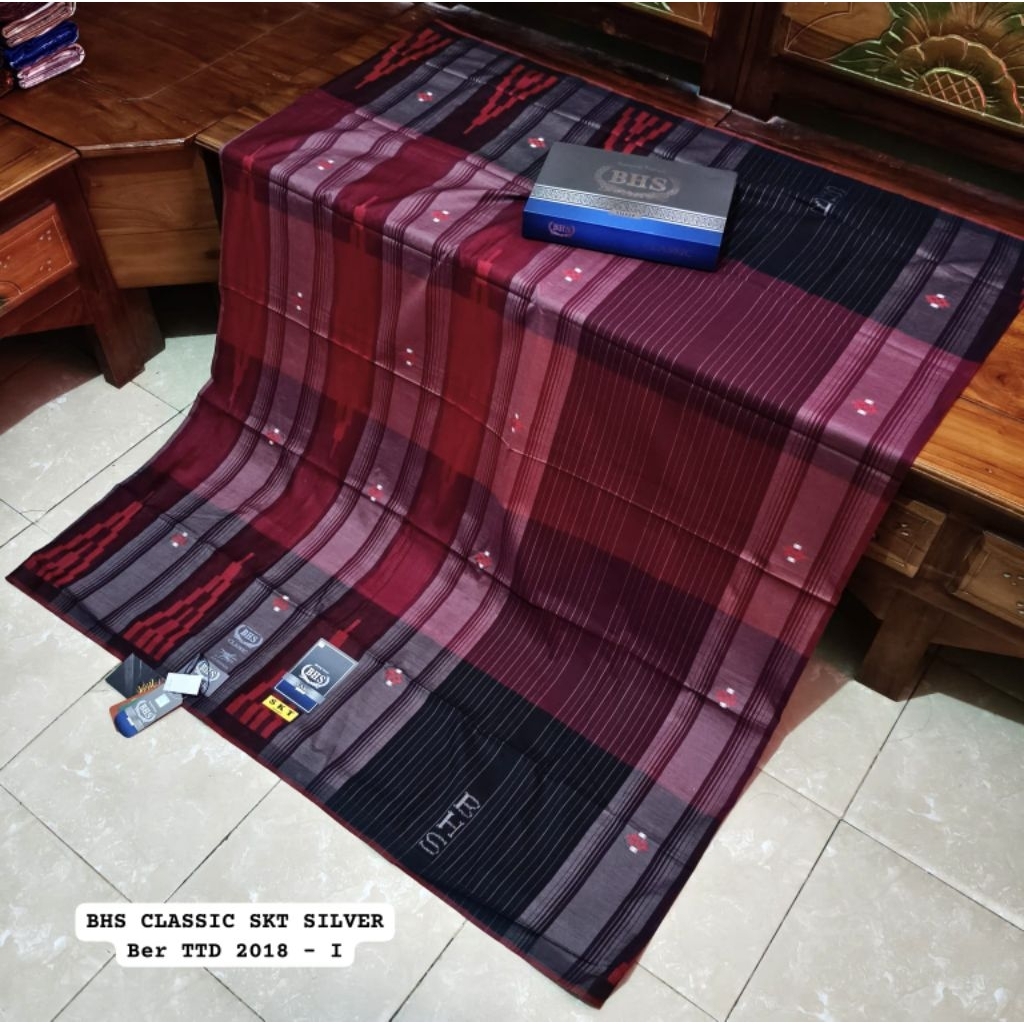 BHS classic skt silver TTD