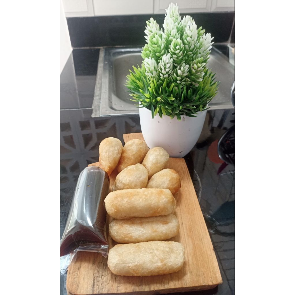 

PEMPEK REGULER FROZEN