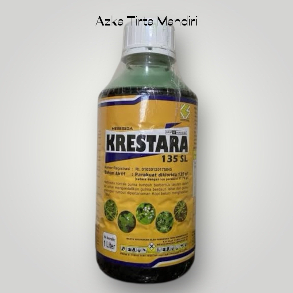 Herbisida KRESTARA 135 SL