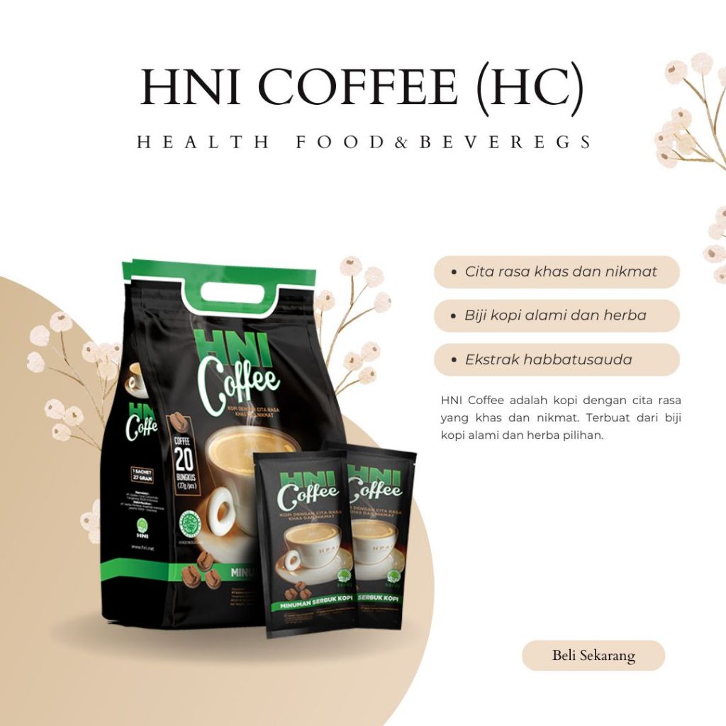 

HNI COFFEE (HC)
