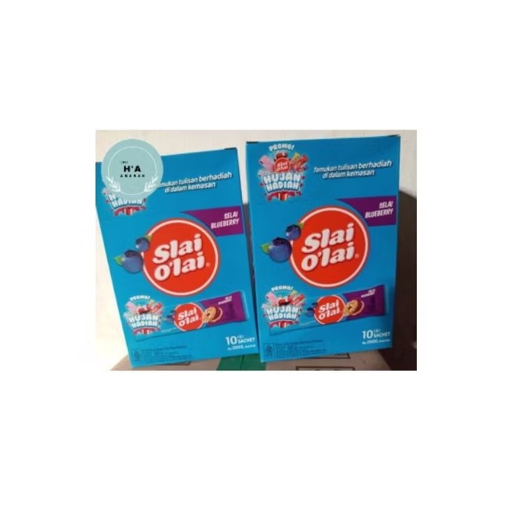 

Slai Olai Box isi 12pcs jajan 2000