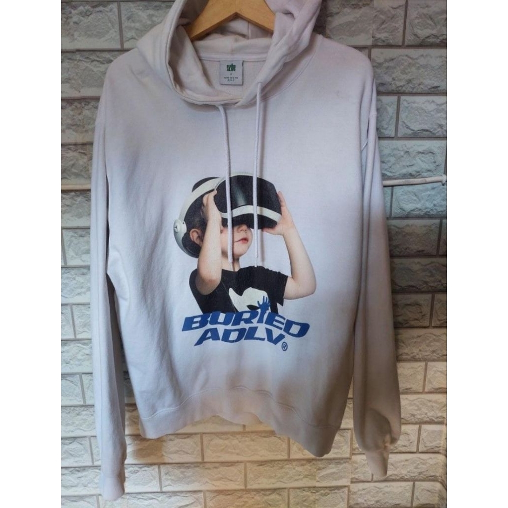 HOODIE ADLV ORIGINAL