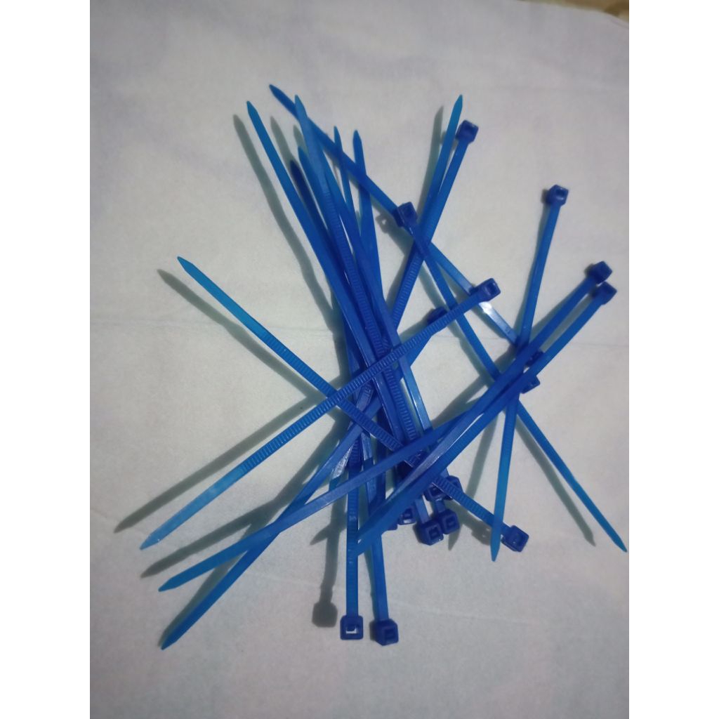 

cable ties nylon 2.5x100mm eceran 20pcs