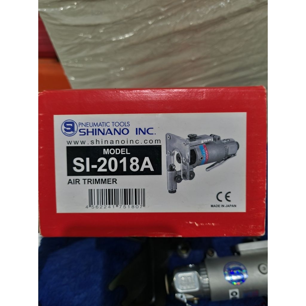 Shinano Air Trimmer SI-2018A