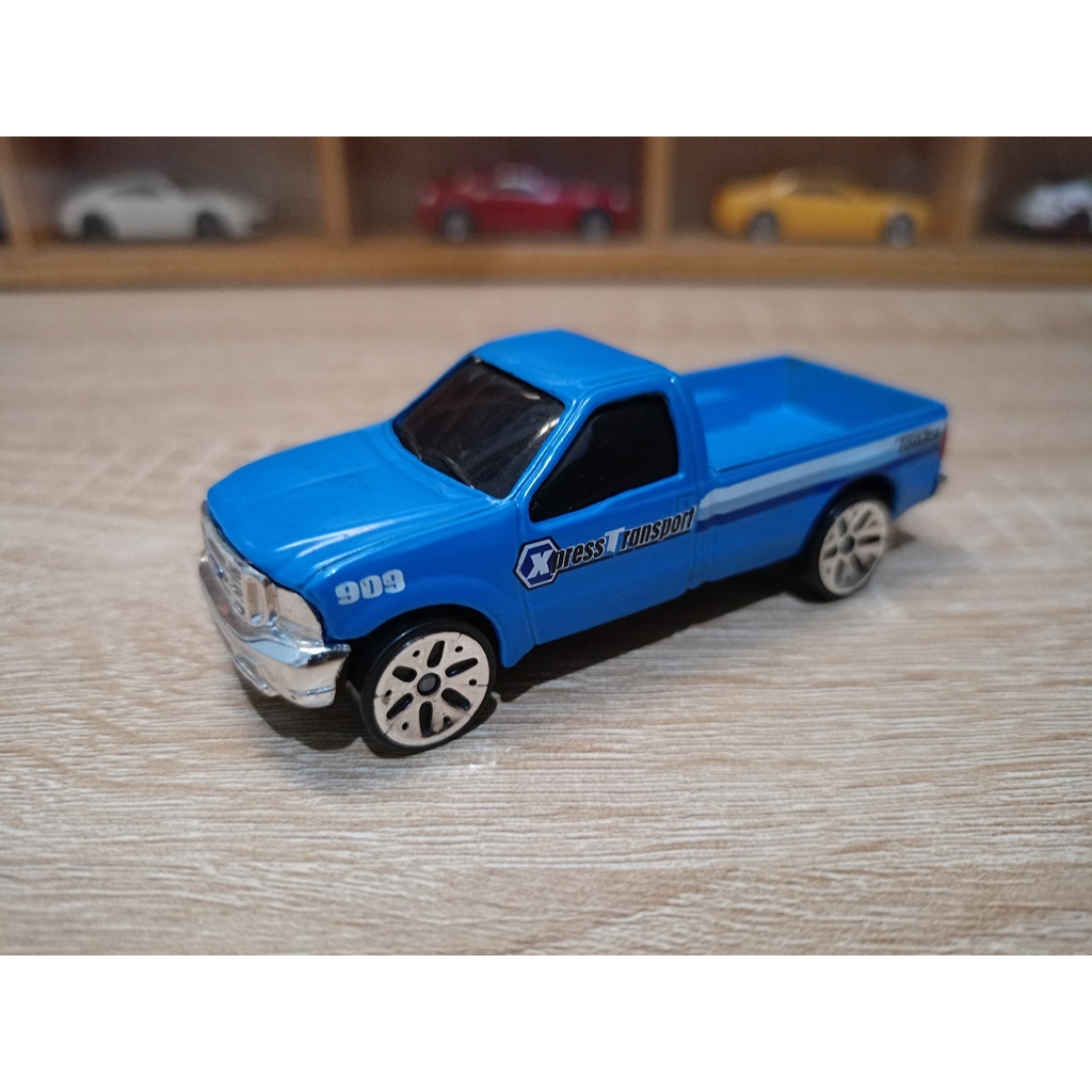 Maisto Diecast Loose - 2008 Tonka Hasbro Ford F-350
