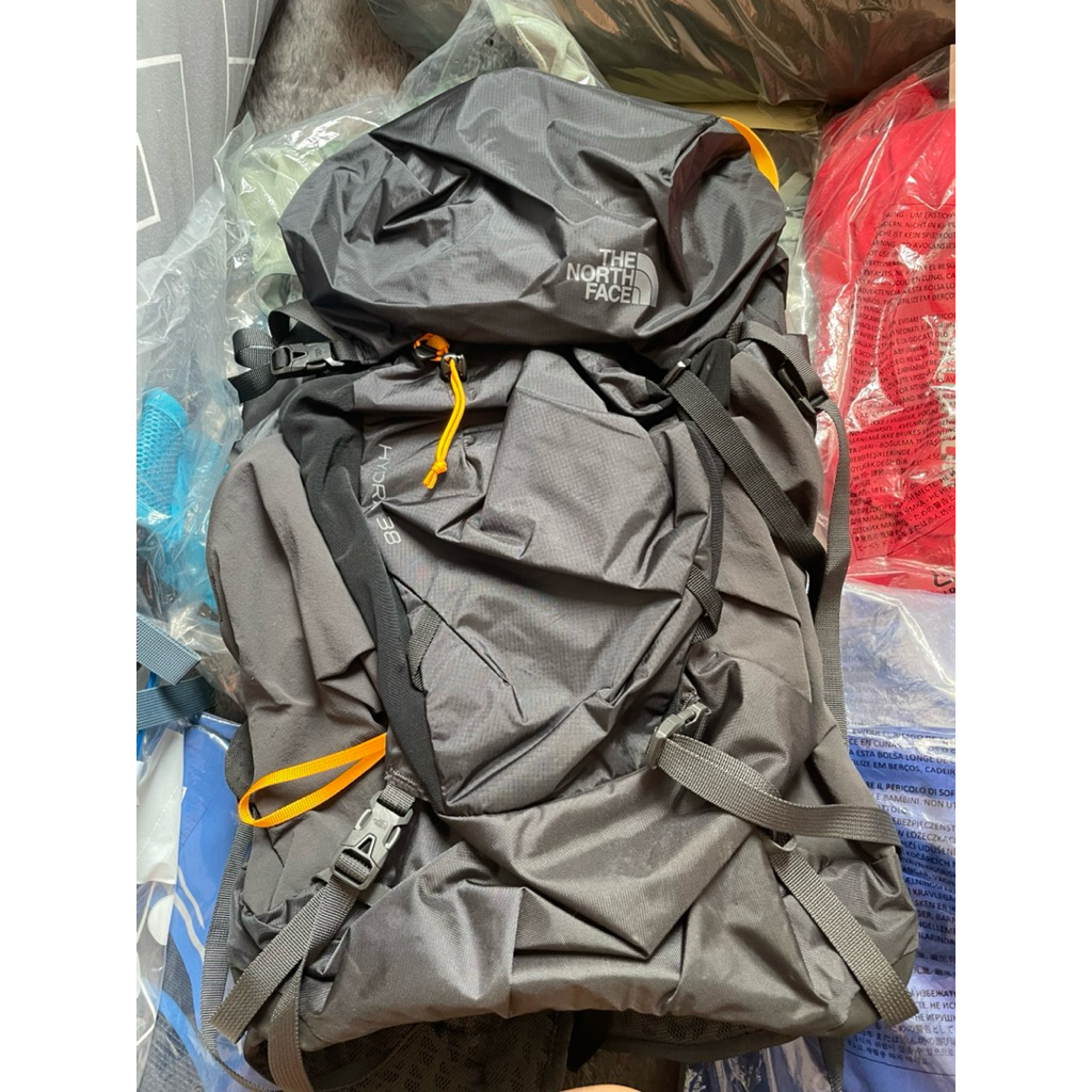 the north face hydra 38