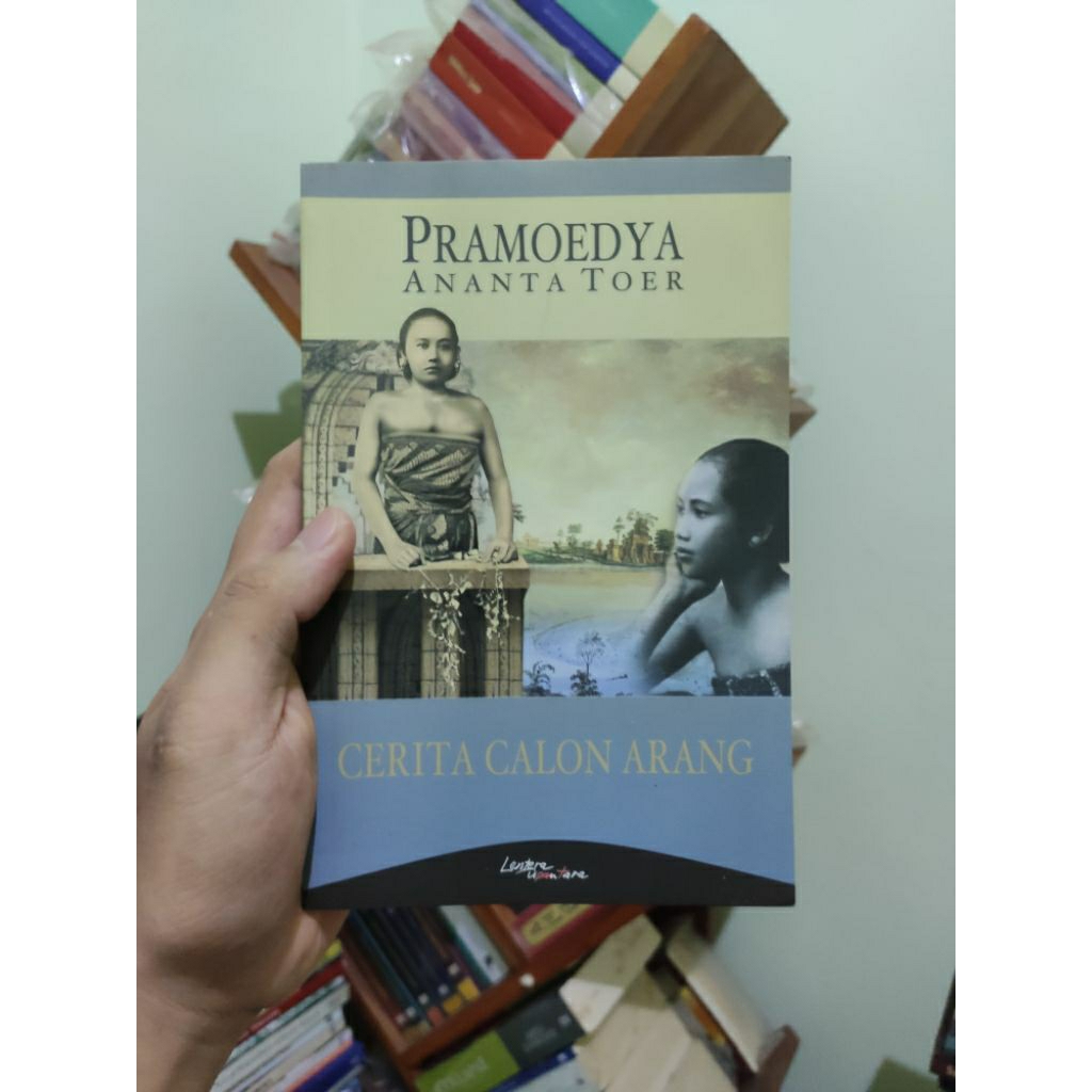 [PRELOVED ORI] Cerita Calon Arang - Pramoedya Ananta Toer Buku Bekas