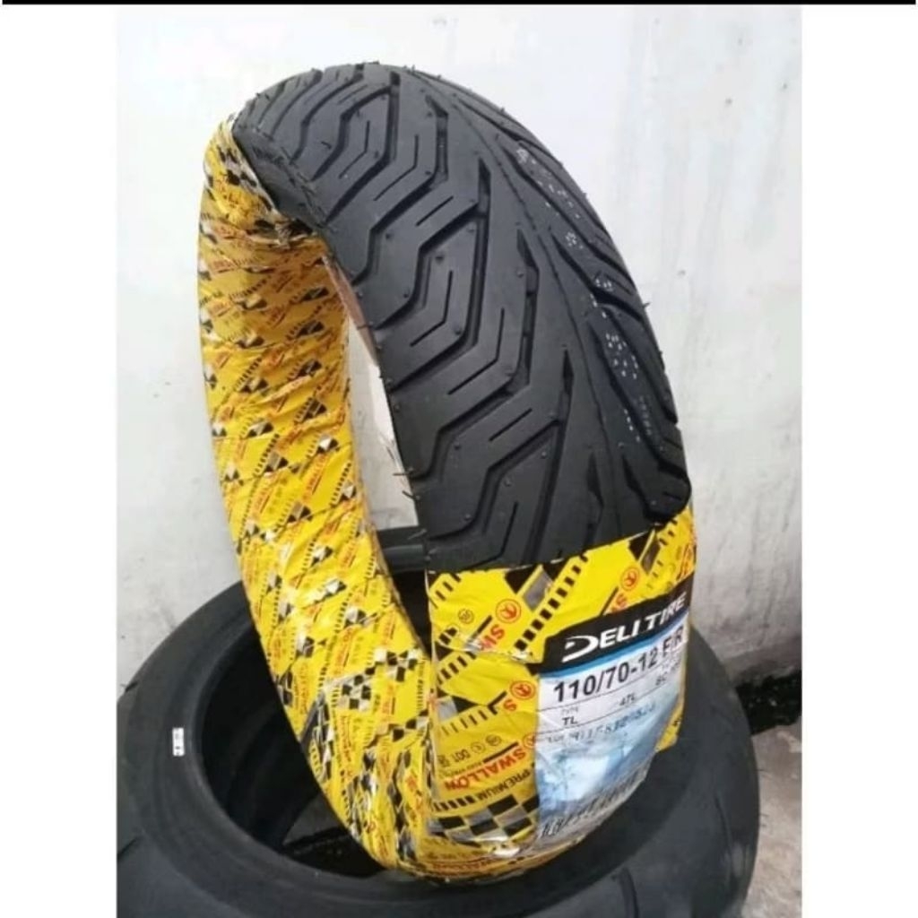 PROMO ban motor matik ukuran 110/70-12 tubles
