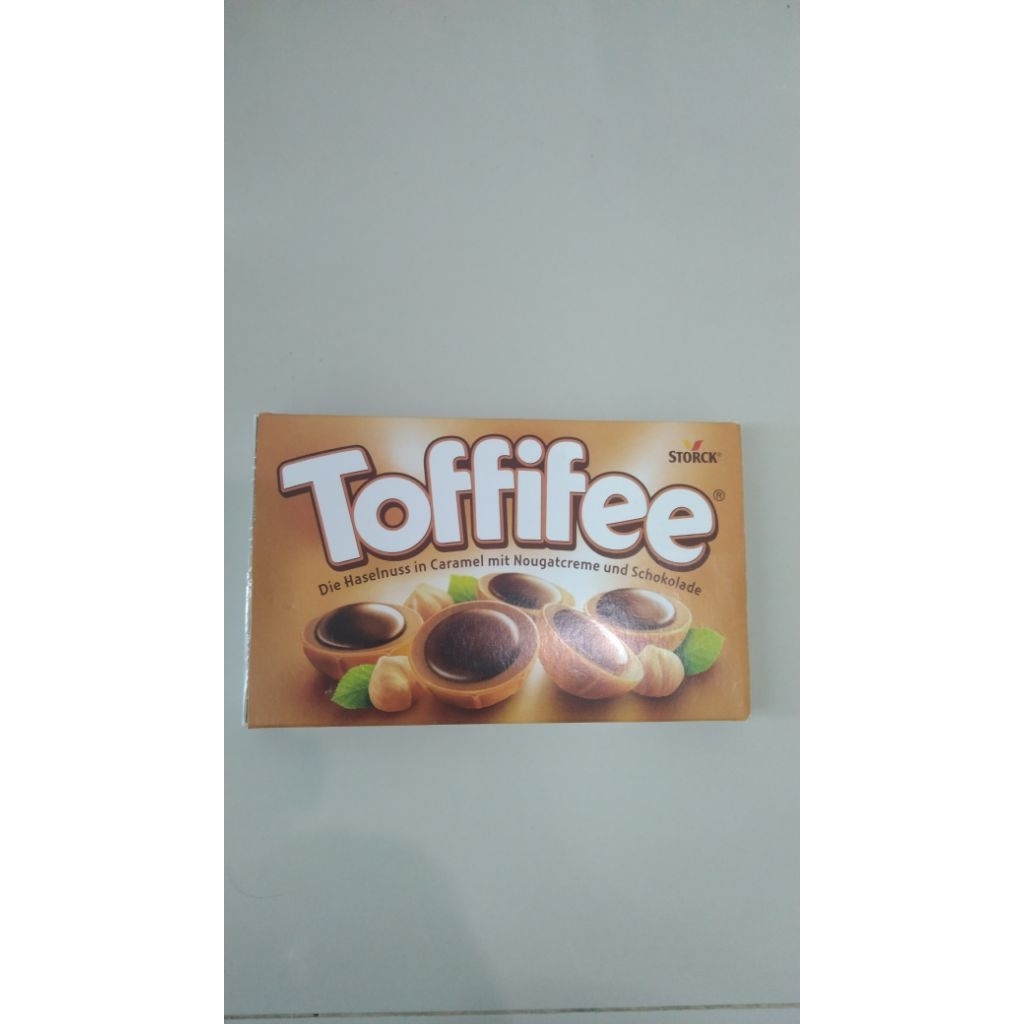 

Toffifee 125 gr