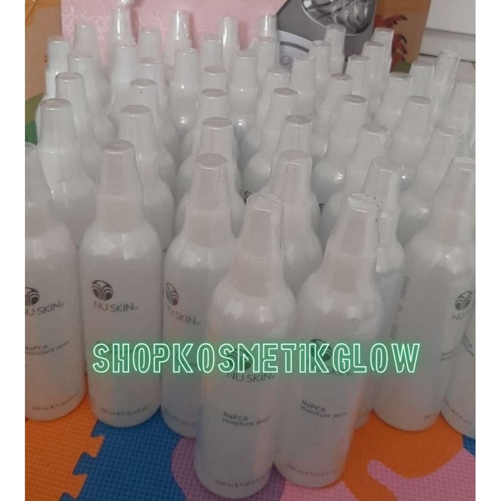 Napcha Moisture Mist Ed 2027 Napcha Spray Napcha Nu  Skin Facial Face Nu  Skin Spray Nu  Skin Moistu