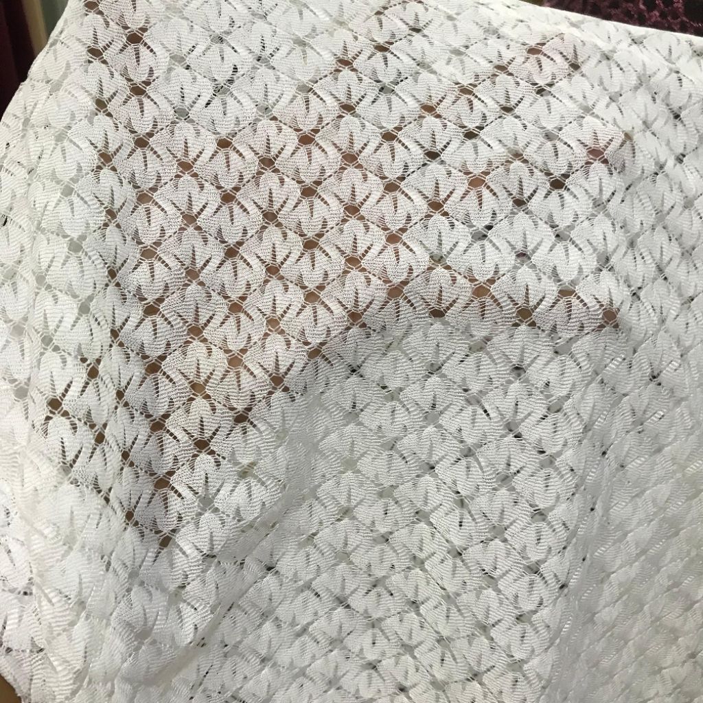 kain rajut import - kain brokat rajut - kain rajut - kain butik