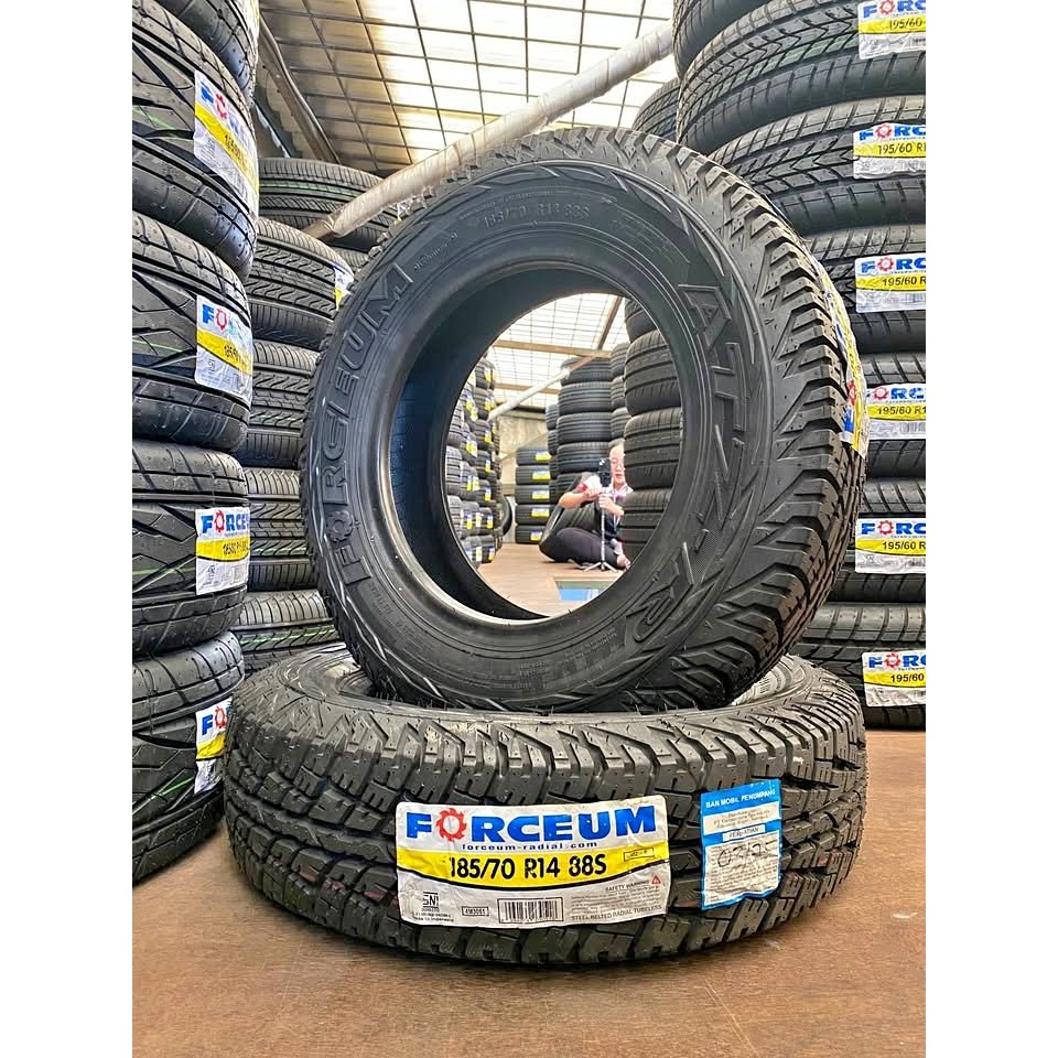 ban mobil semi offroad 185/70 R14 forceum ATZ