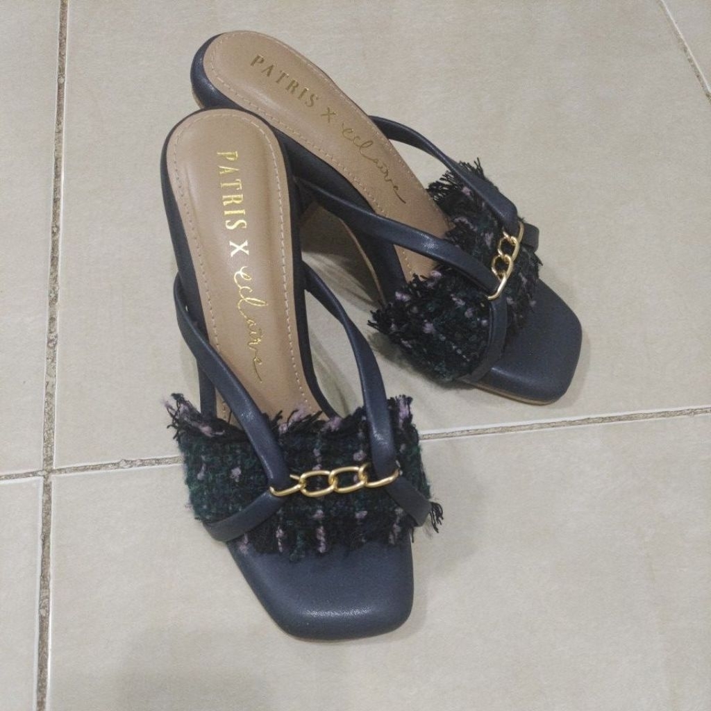 PATRIS X ECLAIRE SHOES LIMITED EDITION size 37 (PRELOVED)