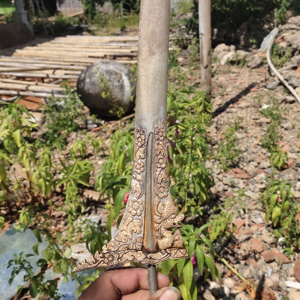 keris nogo siluman kinatah