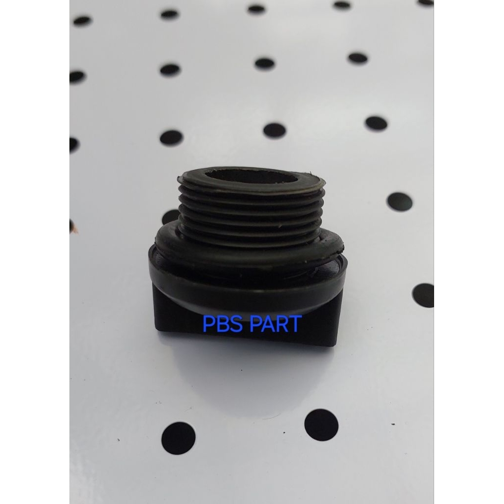 Tutup Pancingan air pompa alkon drat halus