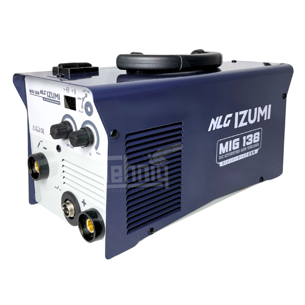 Izumi Mig 138 Gasless Welding Machine
