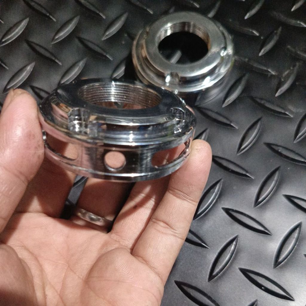 Mur komstir stainless ninja rr & r mur baut komstir mur kones stenlis mur baut manisan segitiga ninj